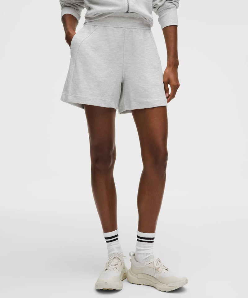lululemon Scuba High-Rise Short 5" *Waffle outlook