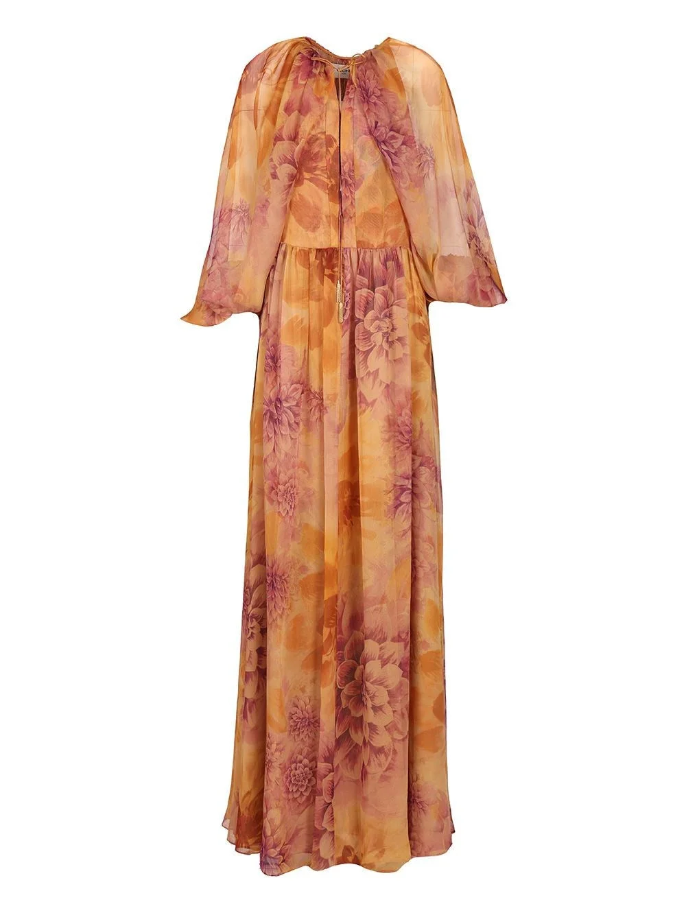 Celine Women Silk Kaftan - 1