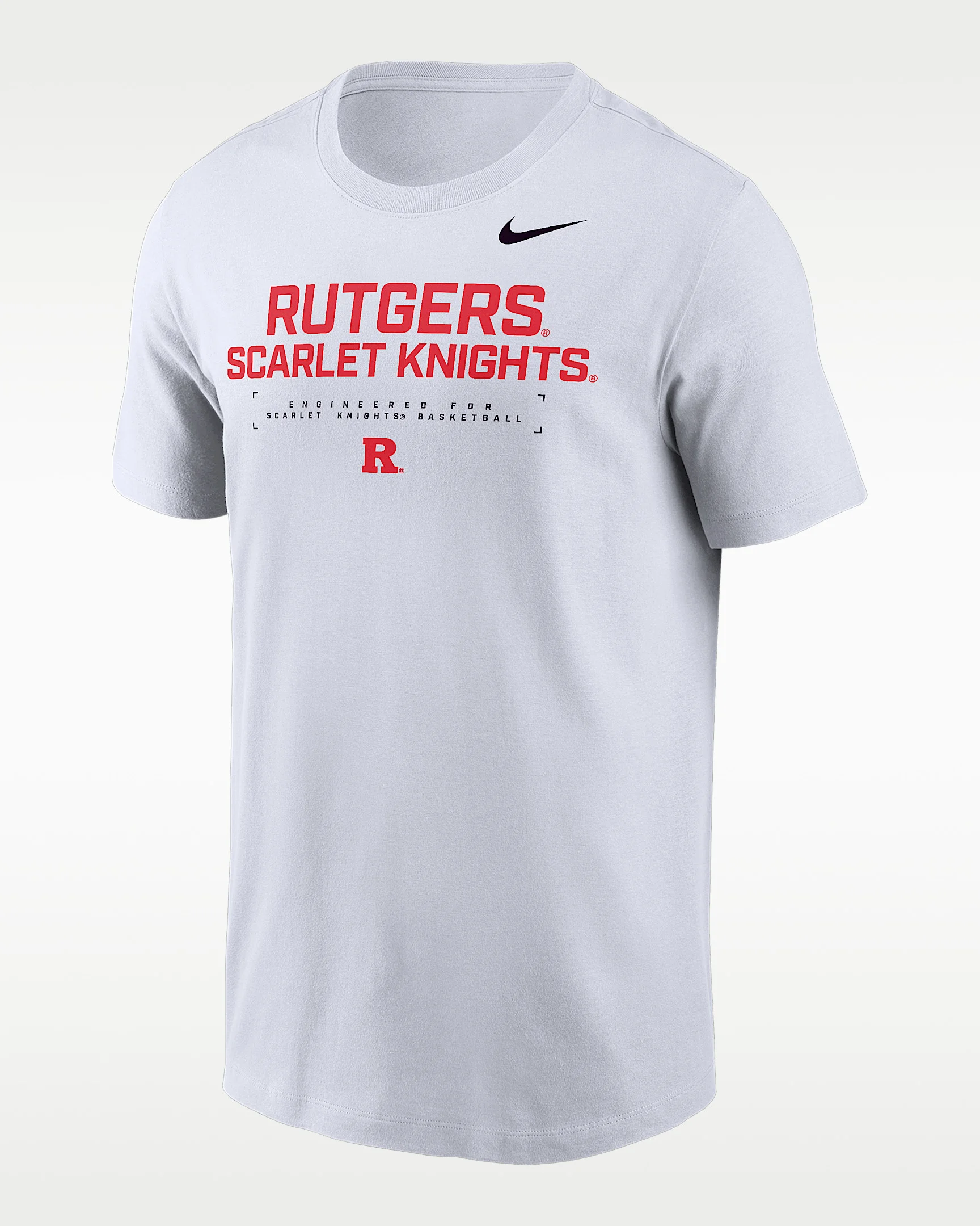 Nike Men's Basketball Dri-FIT Short-Sleeve T-Shirt - 1