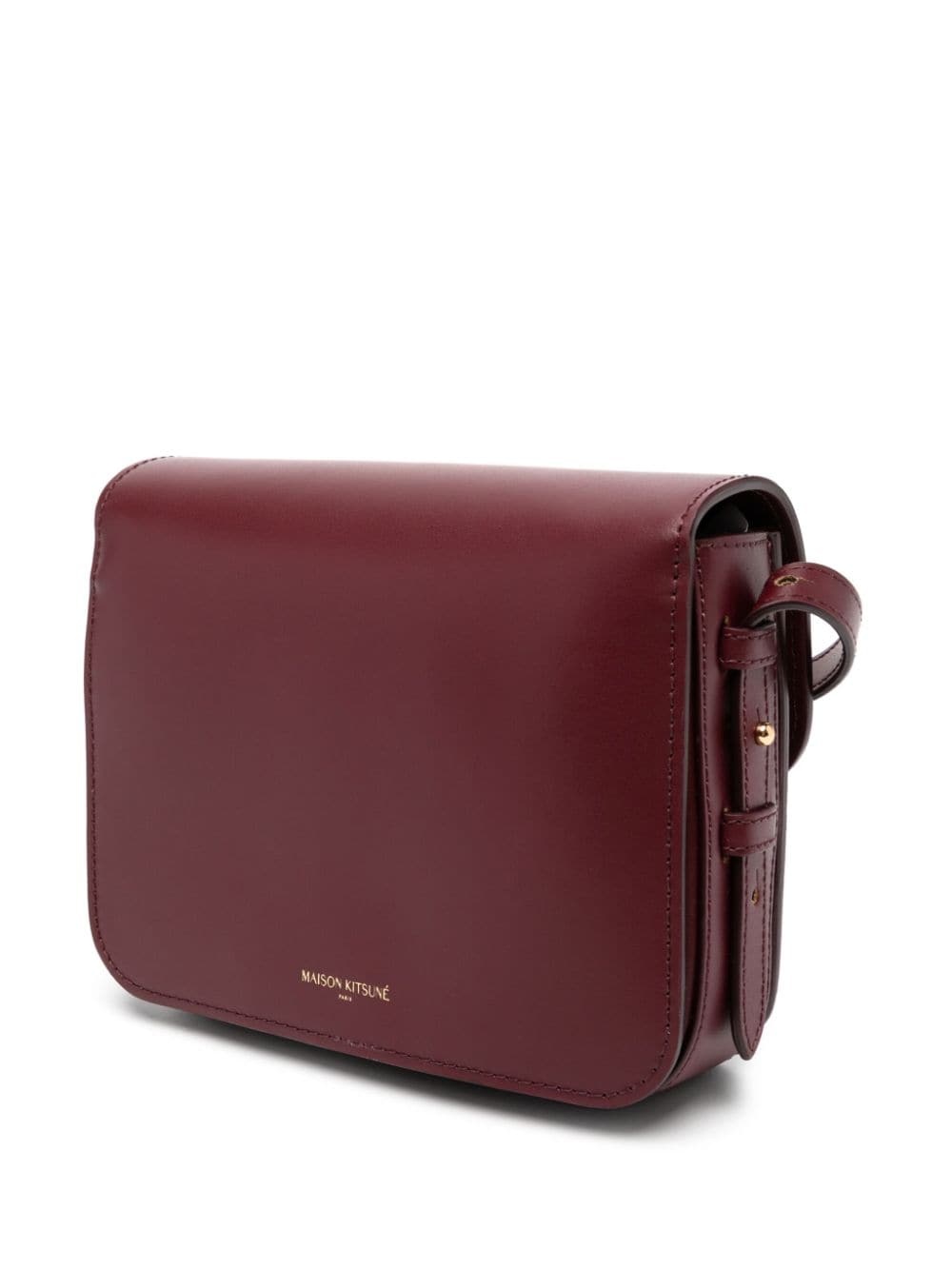 foldover crossbody bag - 3