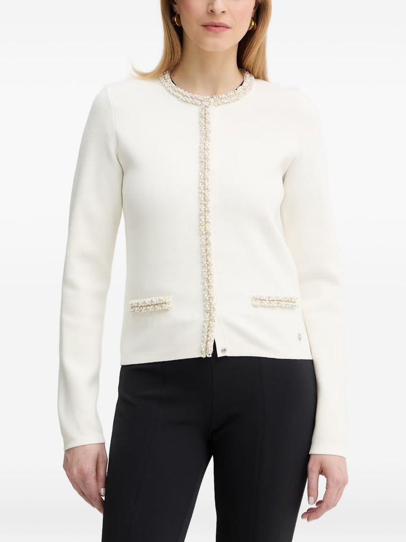 beaded cardigan 1