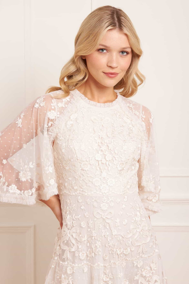 Bonnie Bow Gown 3