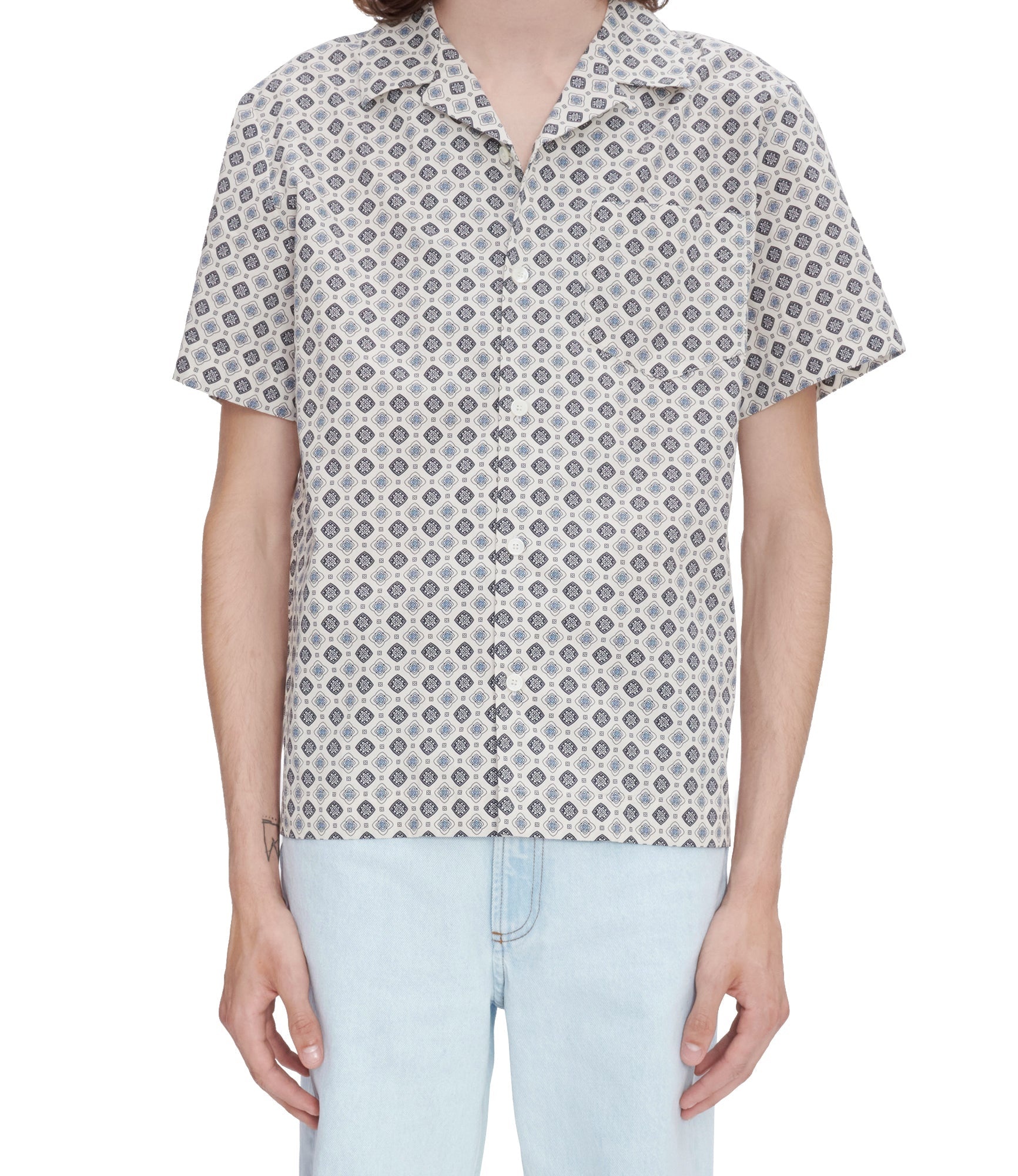 Lloyd short-sleeve shirt - 4