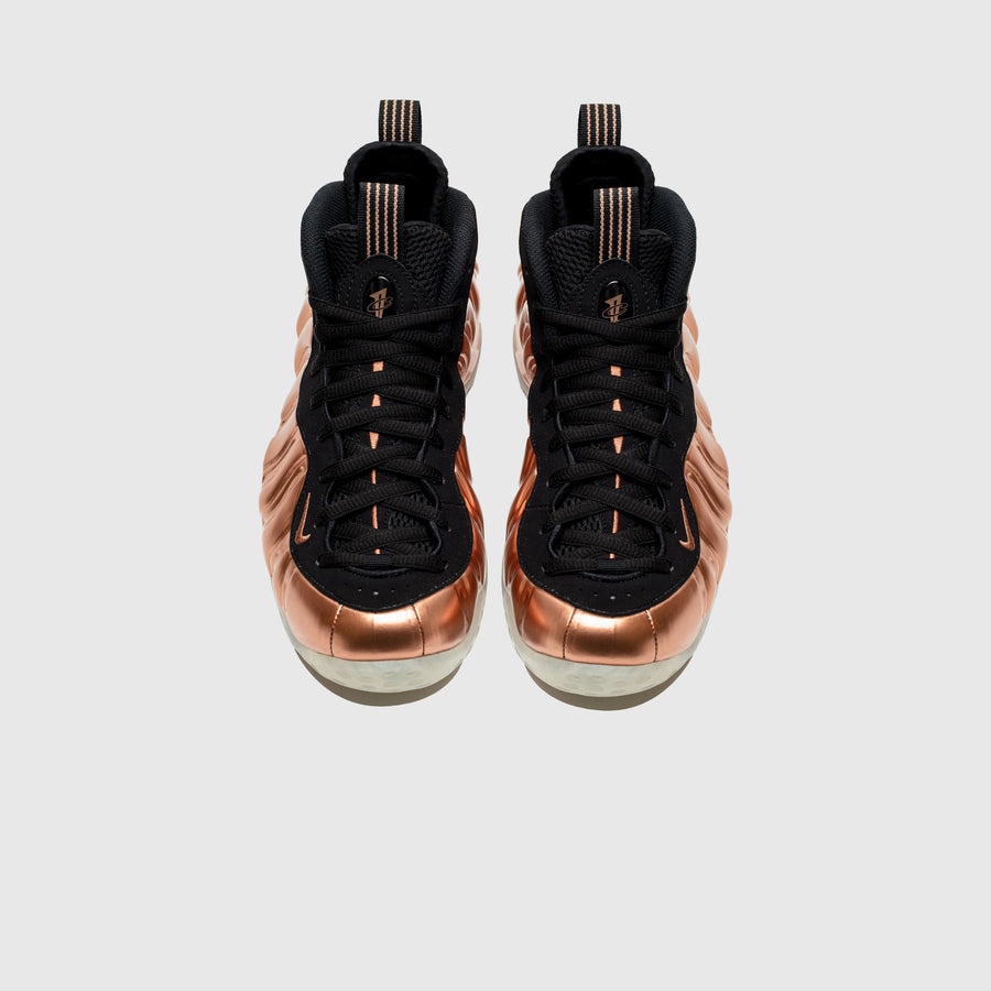 AIR FOAMPOSITE ONE "COPPER" - 3