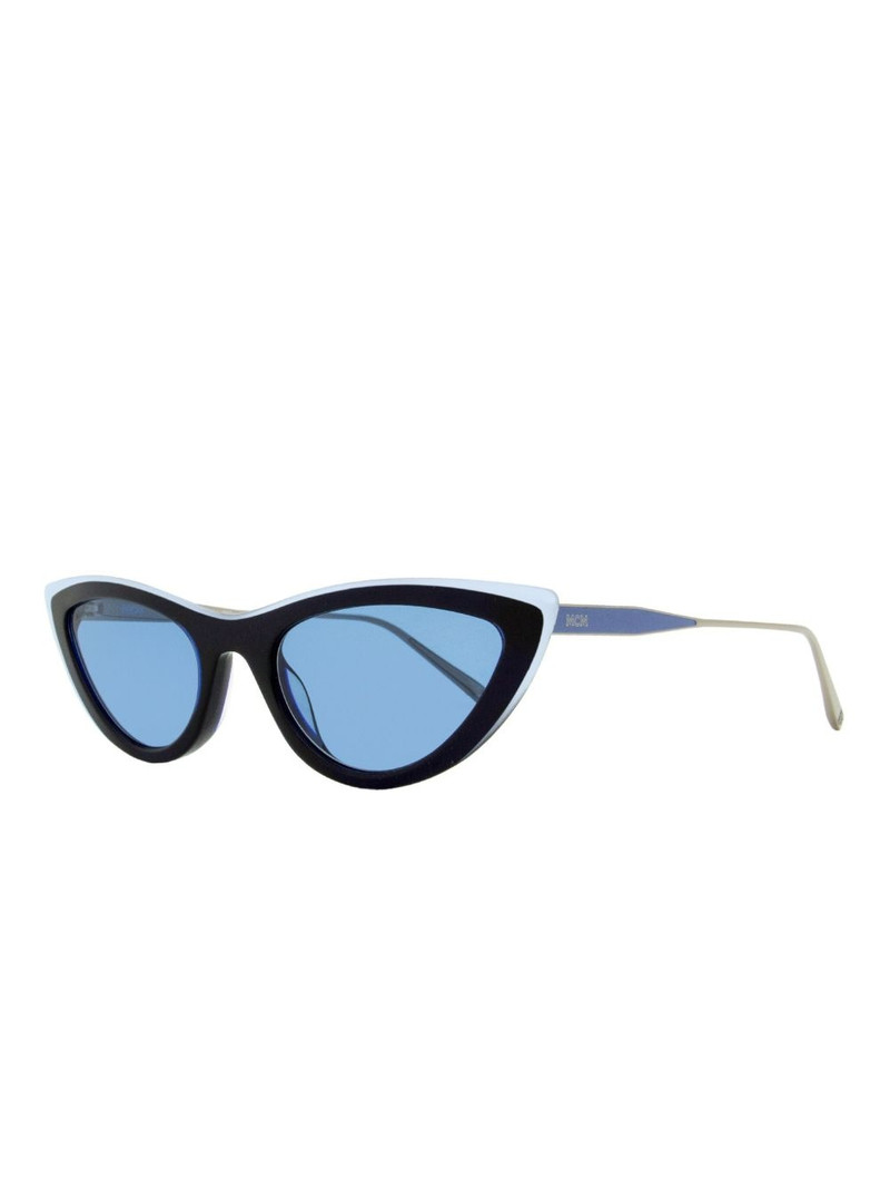 MCM cat-eye sunglasses outlook
