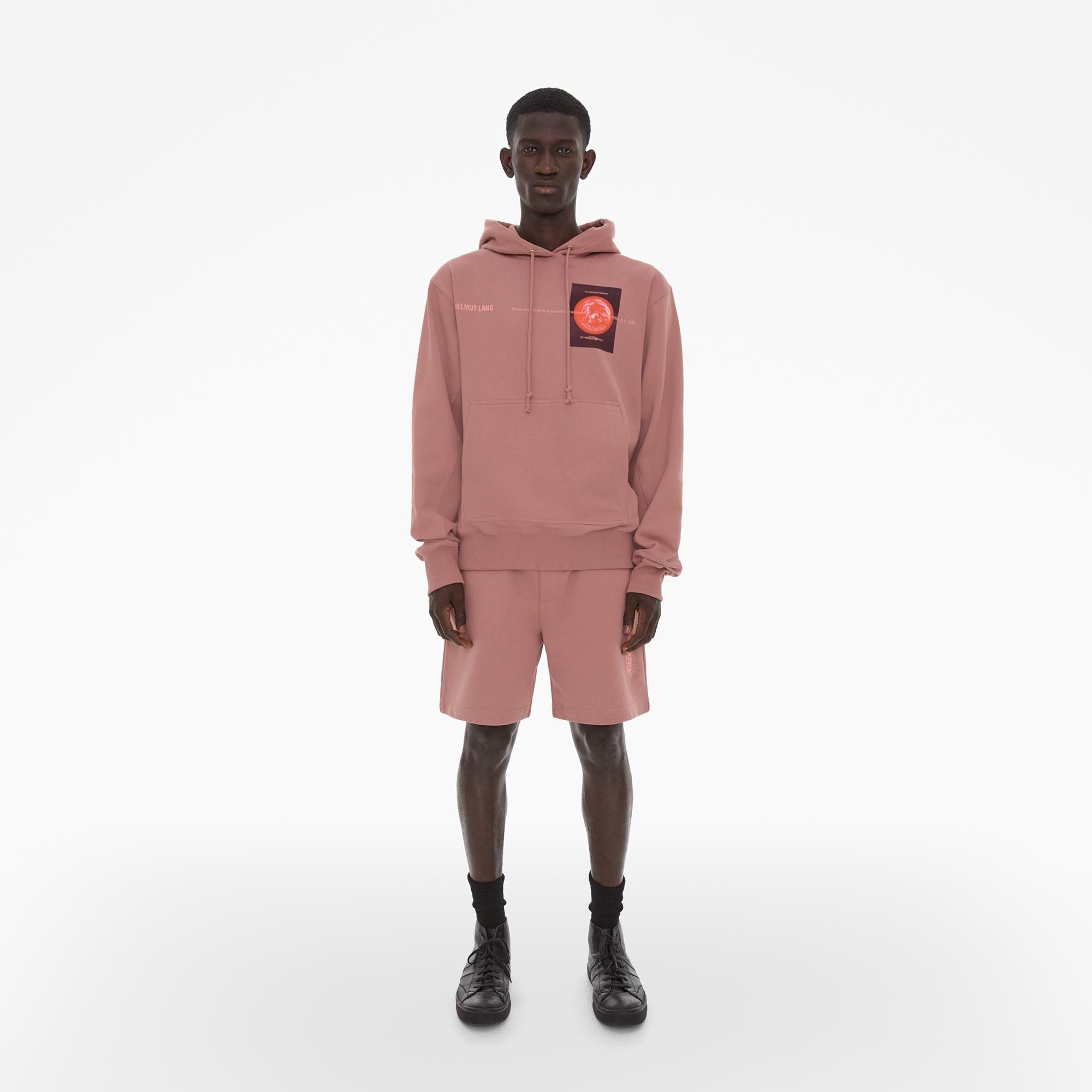 SPACE LOGO HOODIE - 2