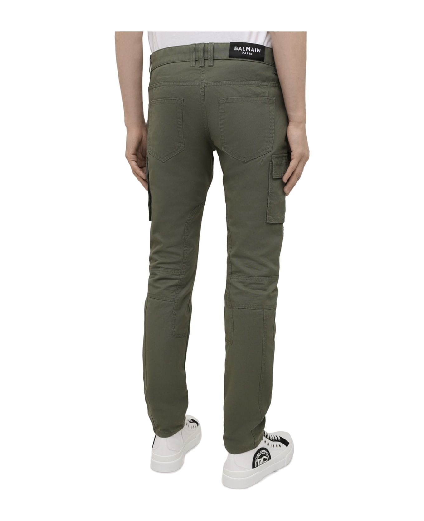 Cargo Pants - 3