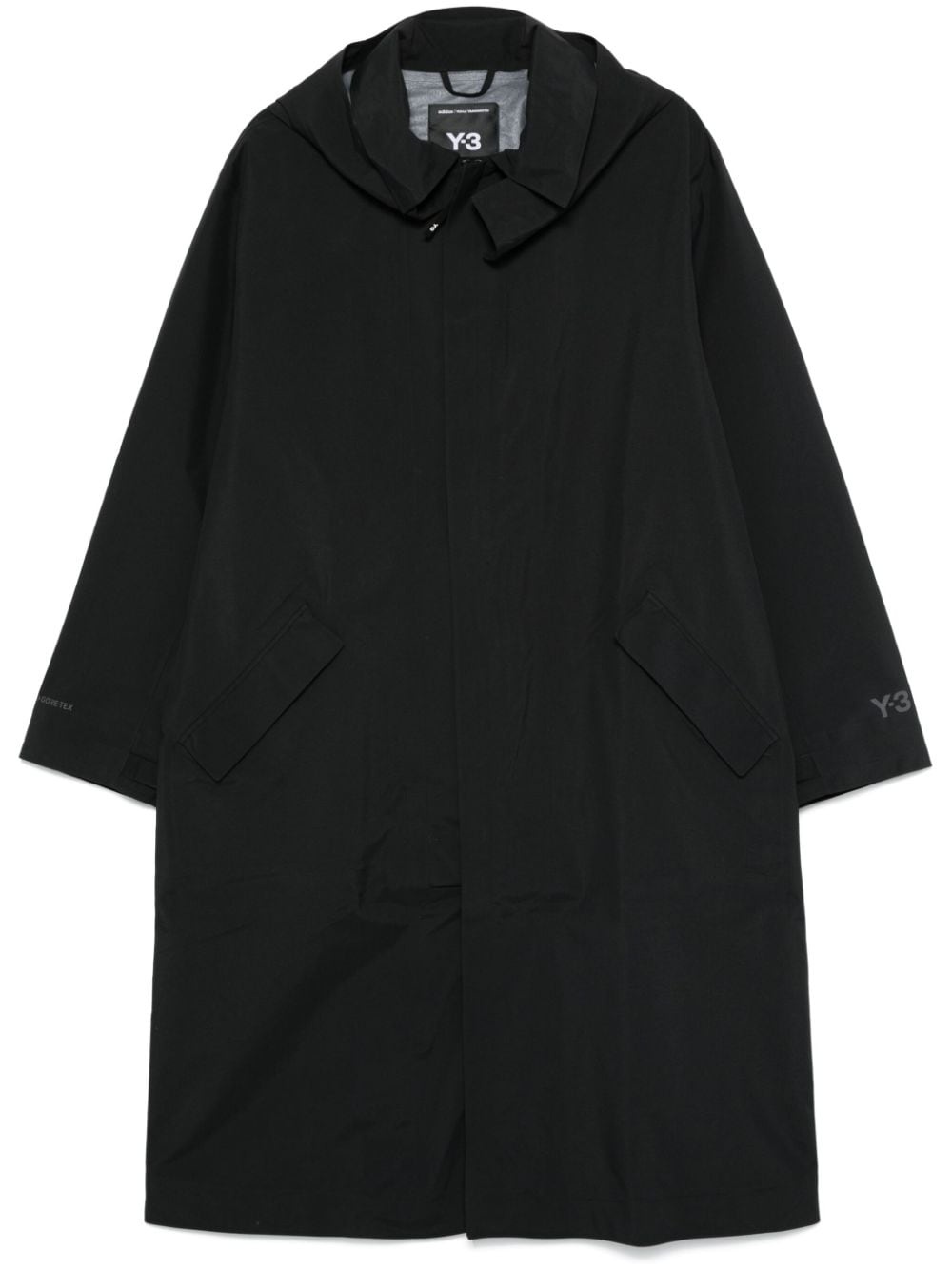 GORE-TEX® coat - 1