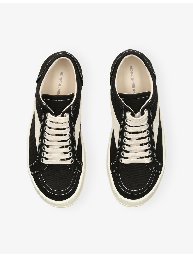 Vintage Canvas Trainers 2