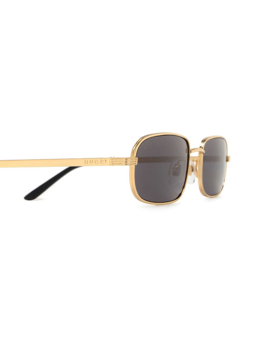 rectangle-frame sunglasses - 3
