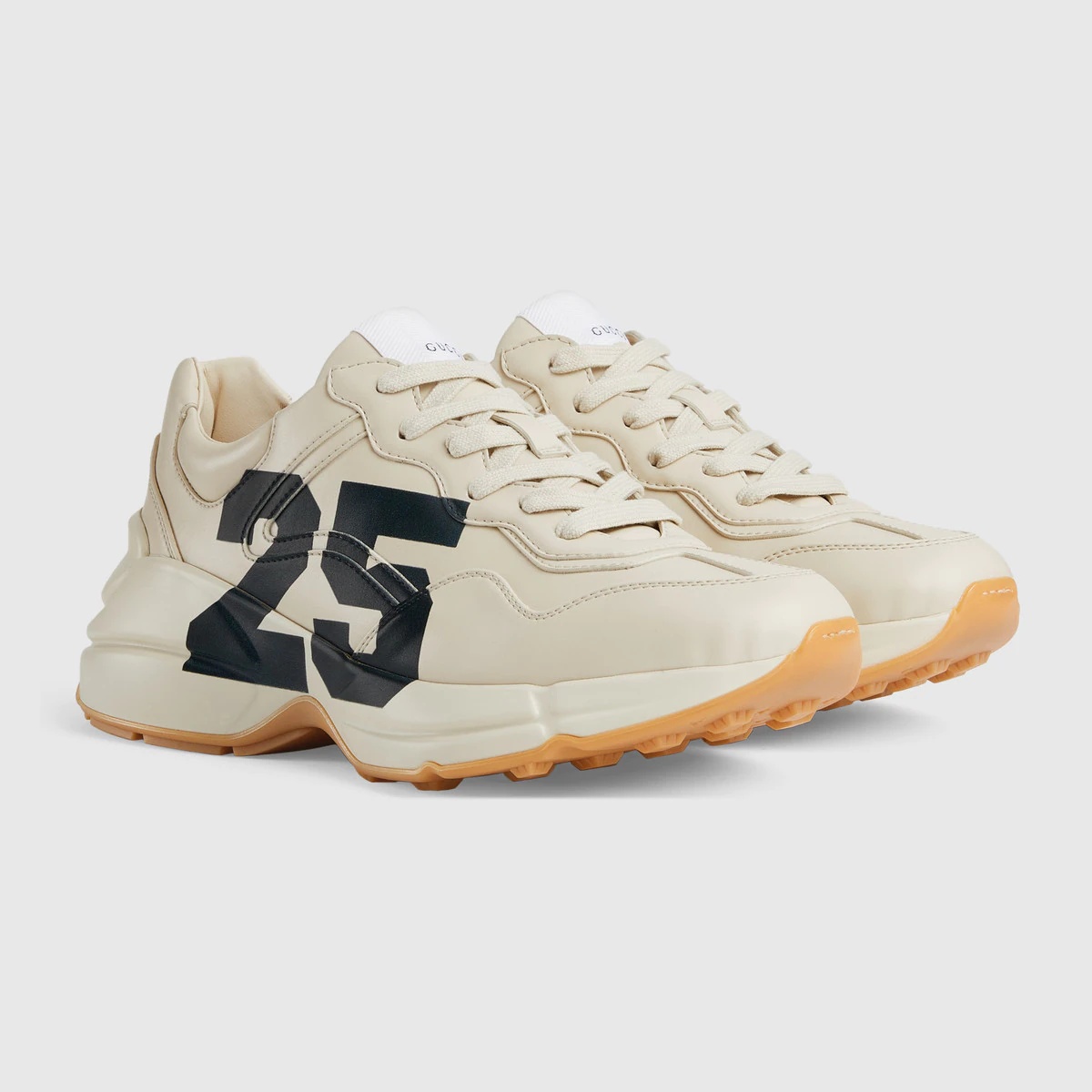 Women's Rhyton sneaker with '25' - 2