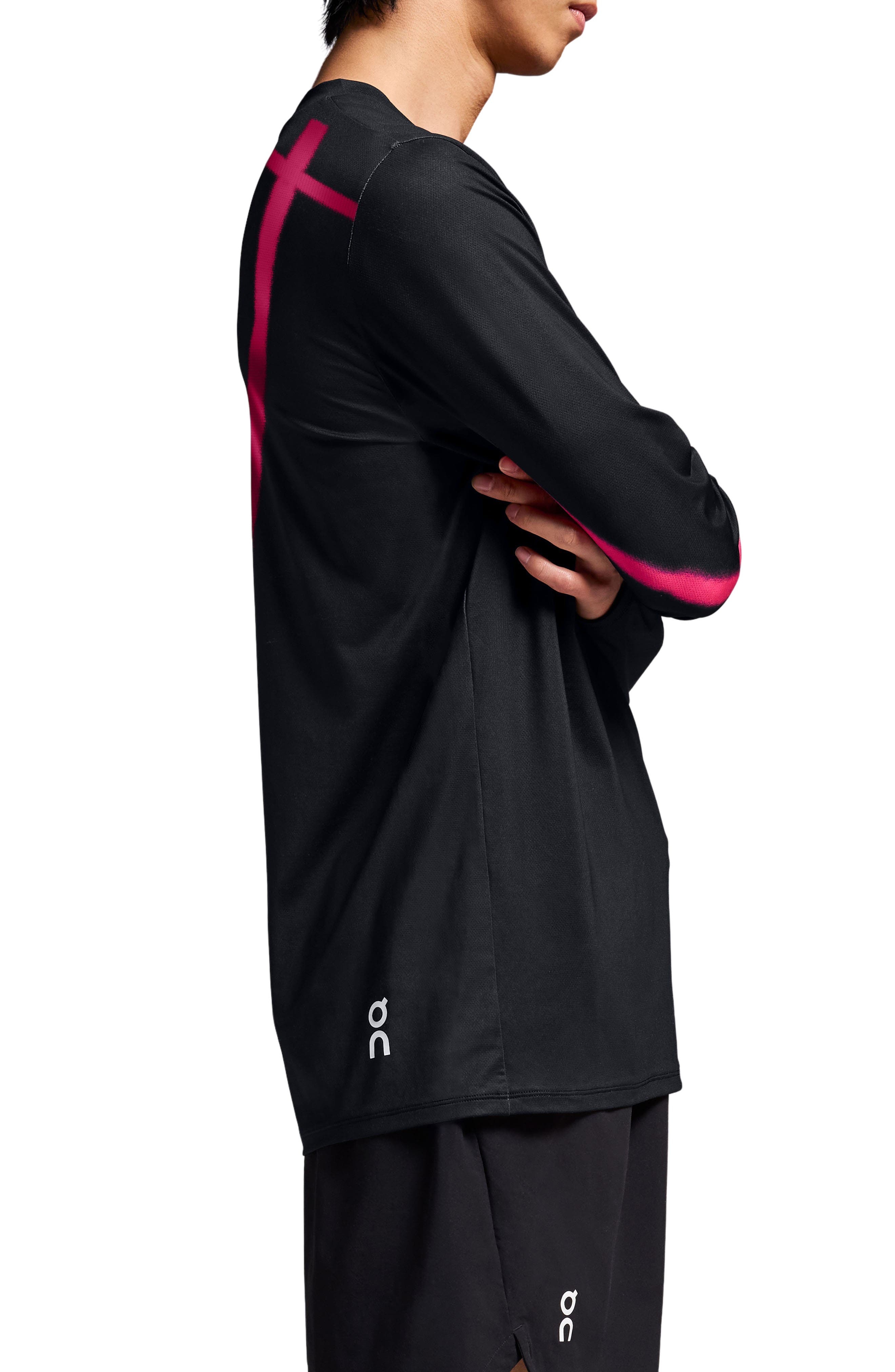 Court Long Sleeve Top - 3