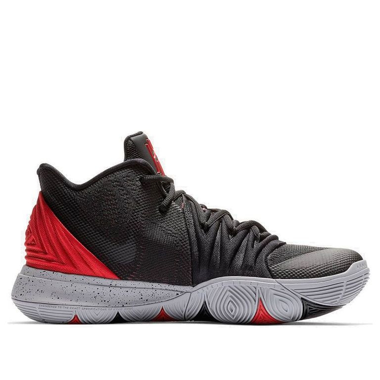 Nike Kyrie 5 EP 'Bred' AO2919-600 - 2