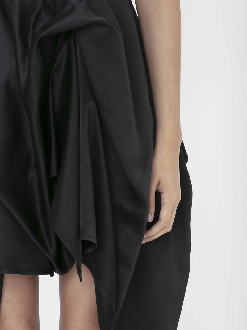 PEPLUM MINI DRESS 5