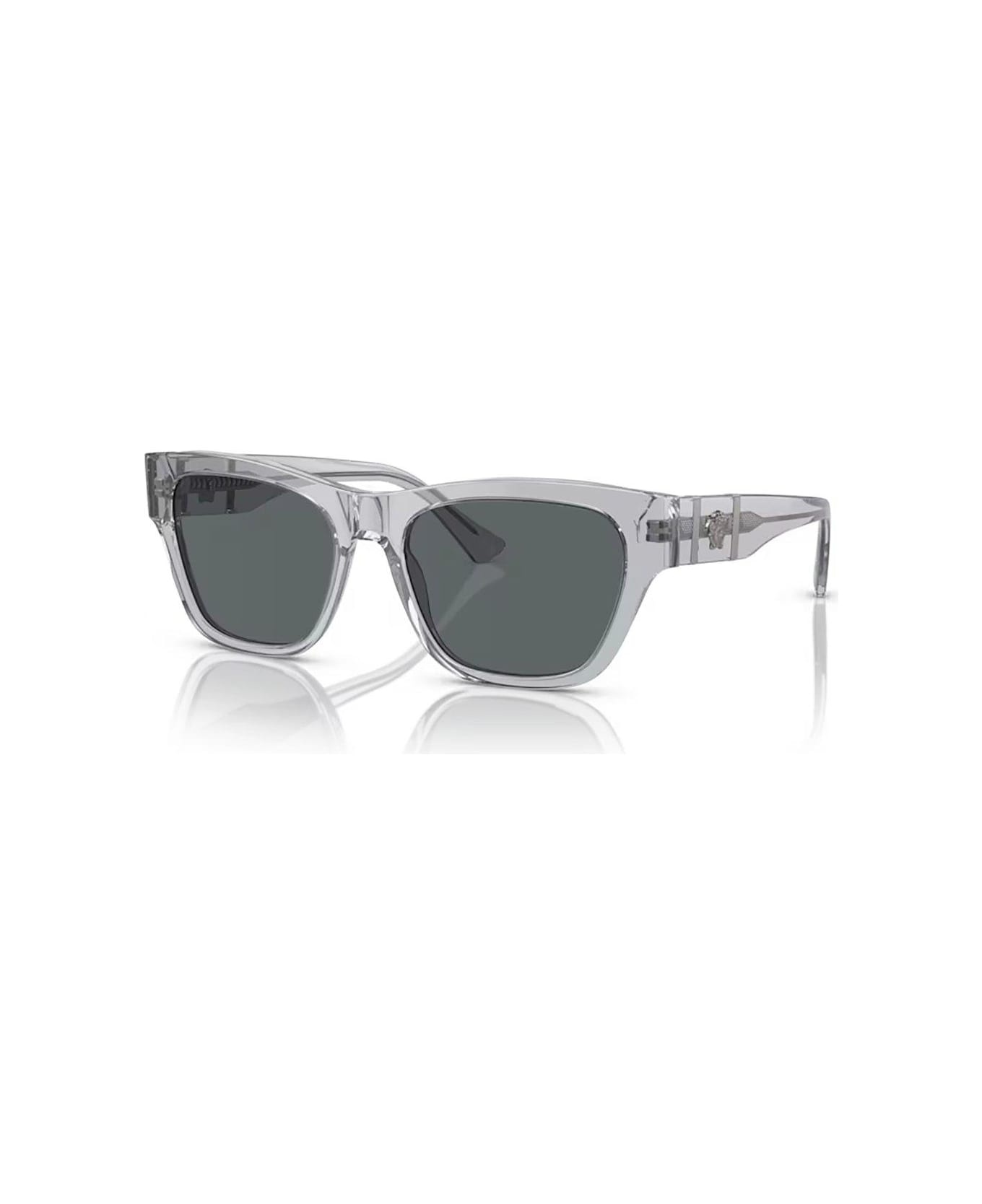 Square Frame Sunglasses - 2