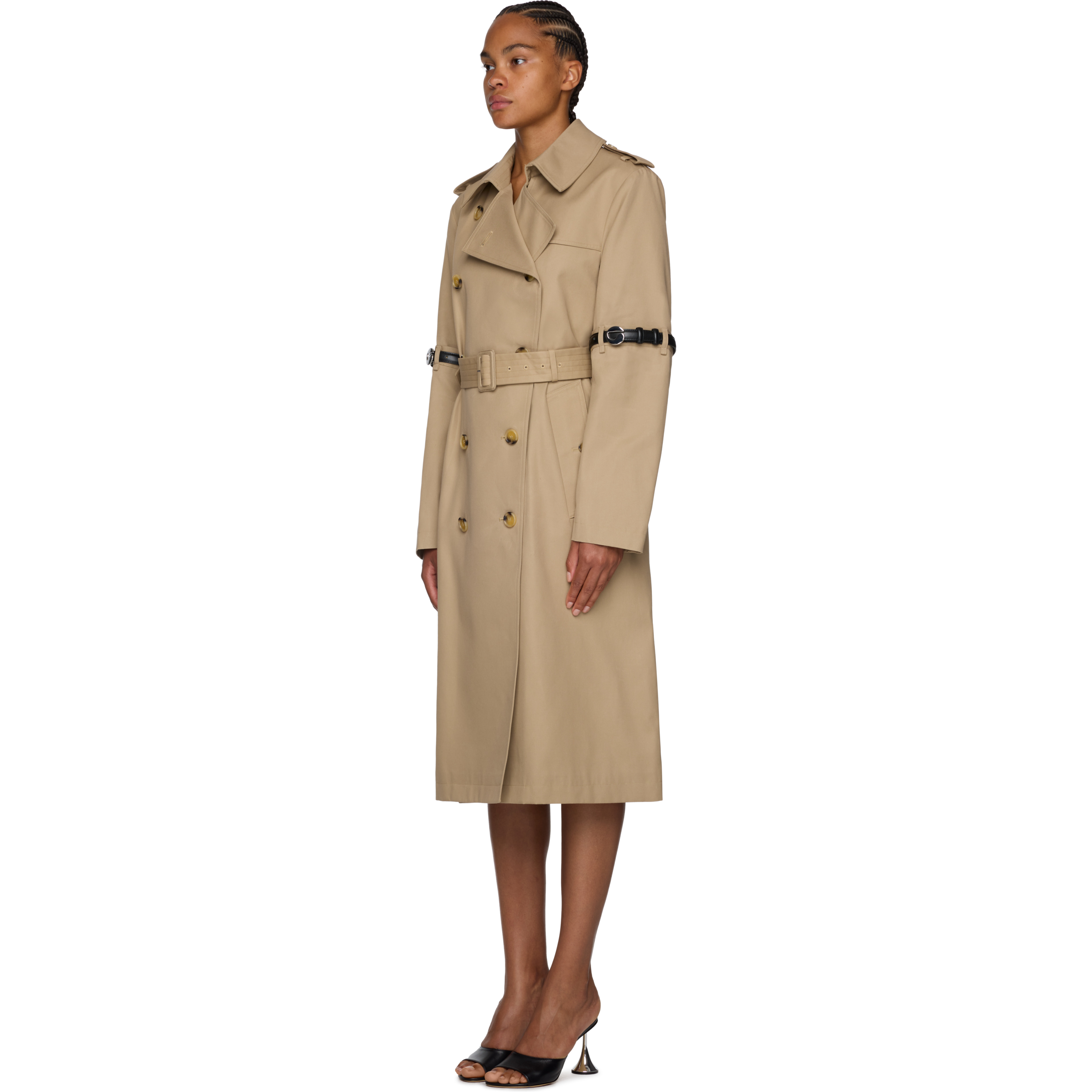 Hybrid Trench Coat - 2