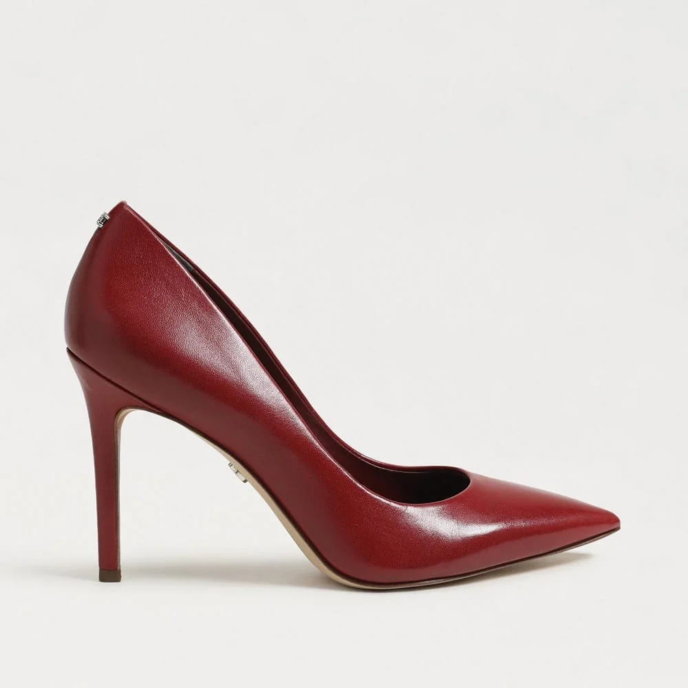 Hazel Pointed Toe Pump - 1