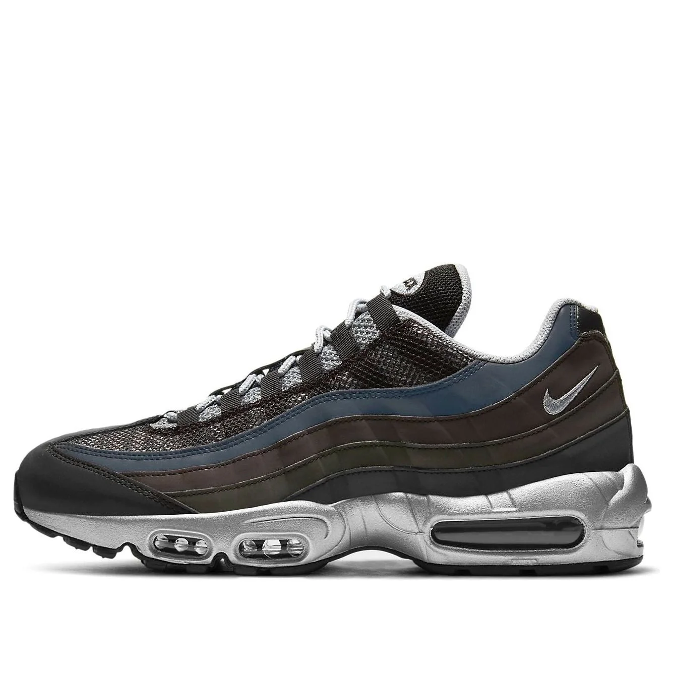 Nike Air Max 95 Premium 'Rainbow 3M' DH8075-001 - 1