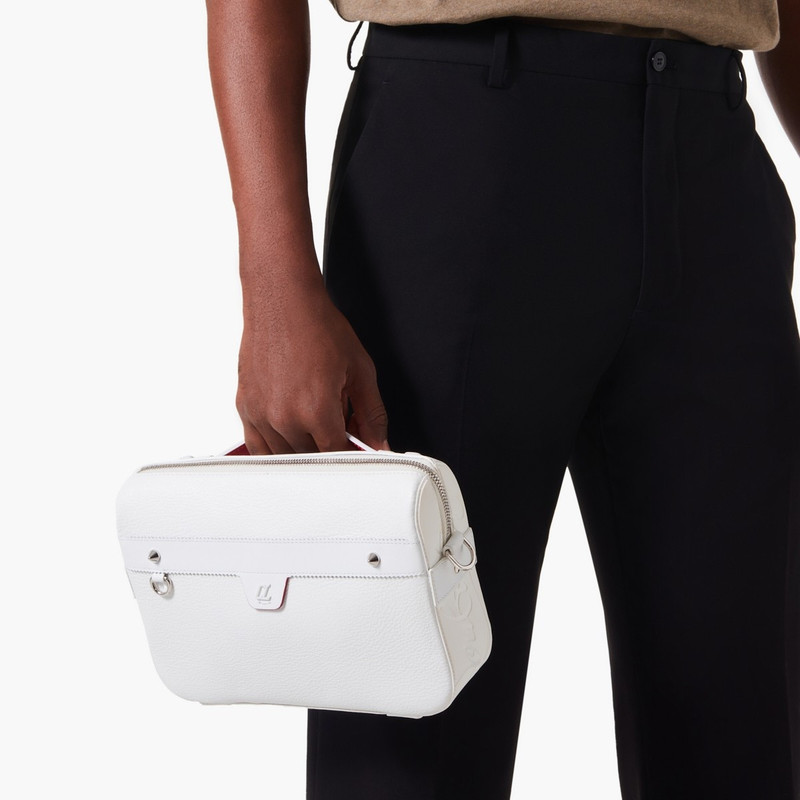 Christian Louboutin Ruisbuddy BIANCO/BIANCO/BIANCO outlook