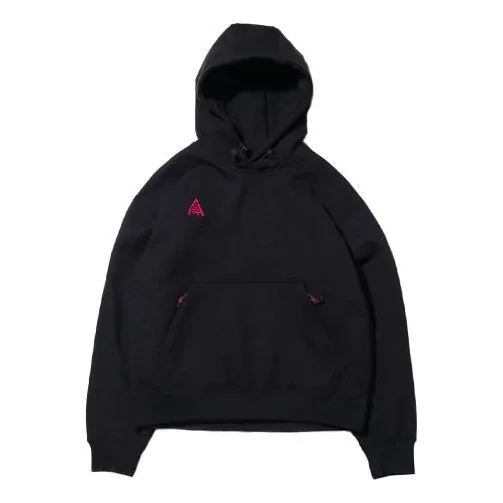Men's Nike ACG Athleisure Casual Sports Pullover Black BQ7199-011 - 1