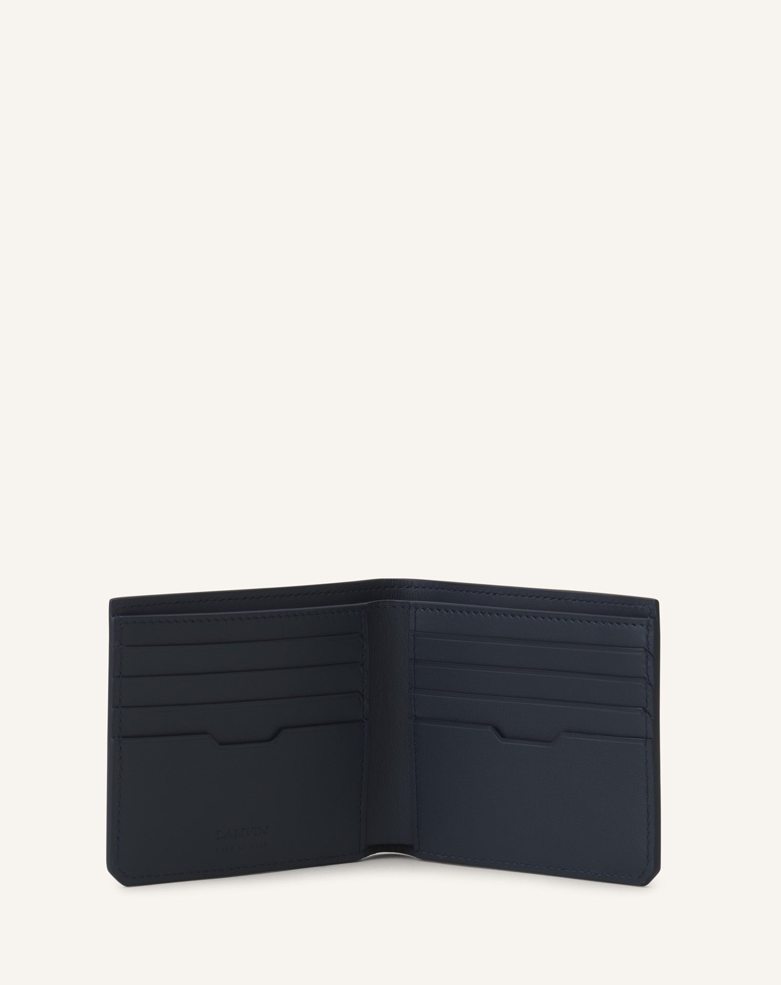 COMPAGNON LEATHER WALLET - 3
