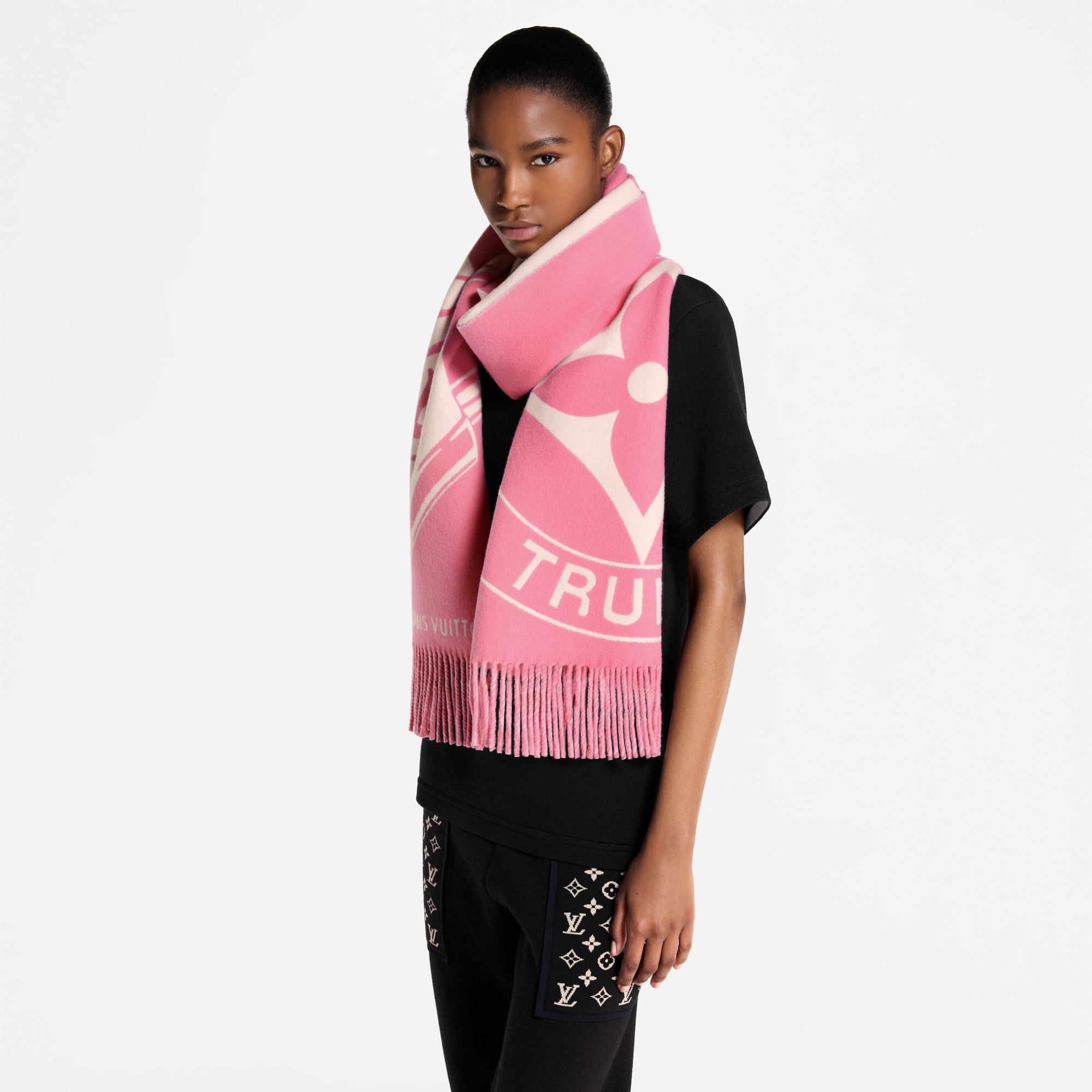 Lock And Keys Scarf - 6