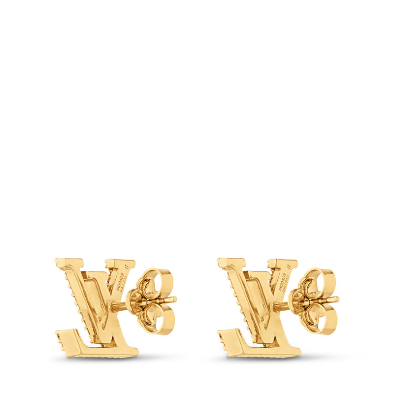 LV Iconic Earrings 3