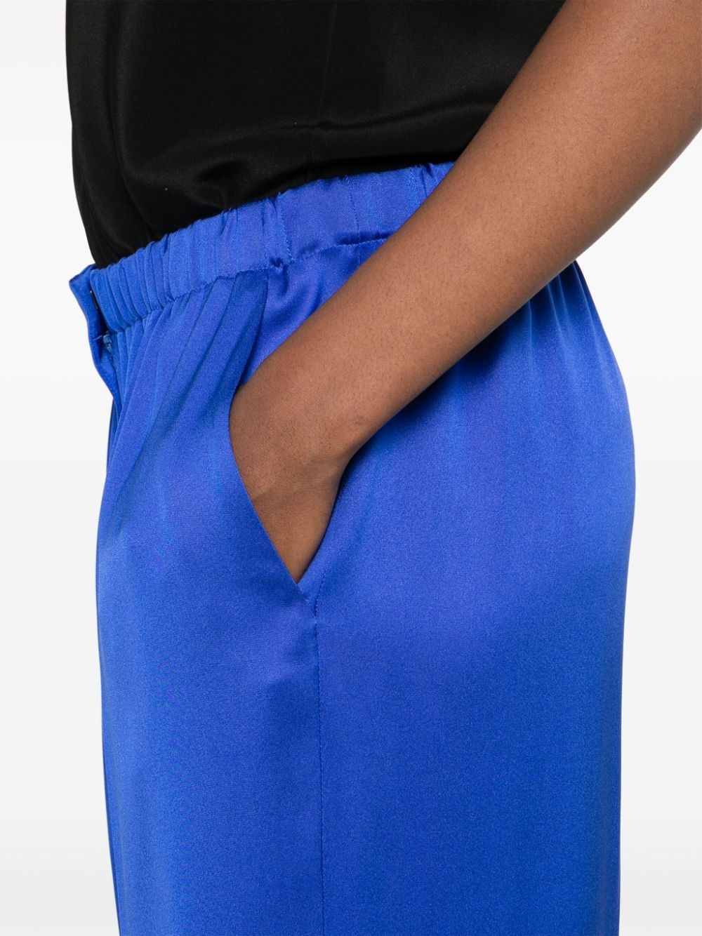 silk trousers - 5