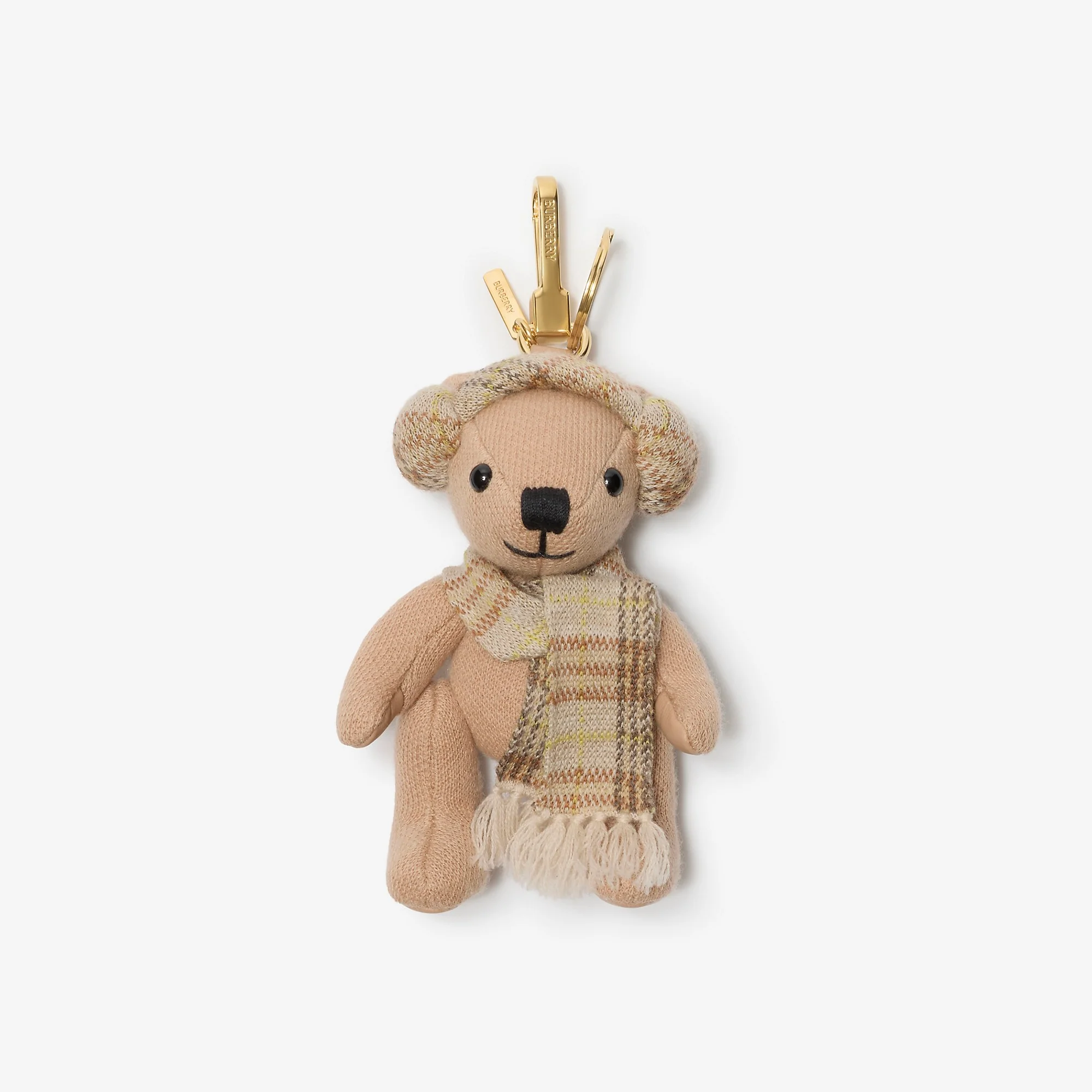 Thomas Bear Charm - 1