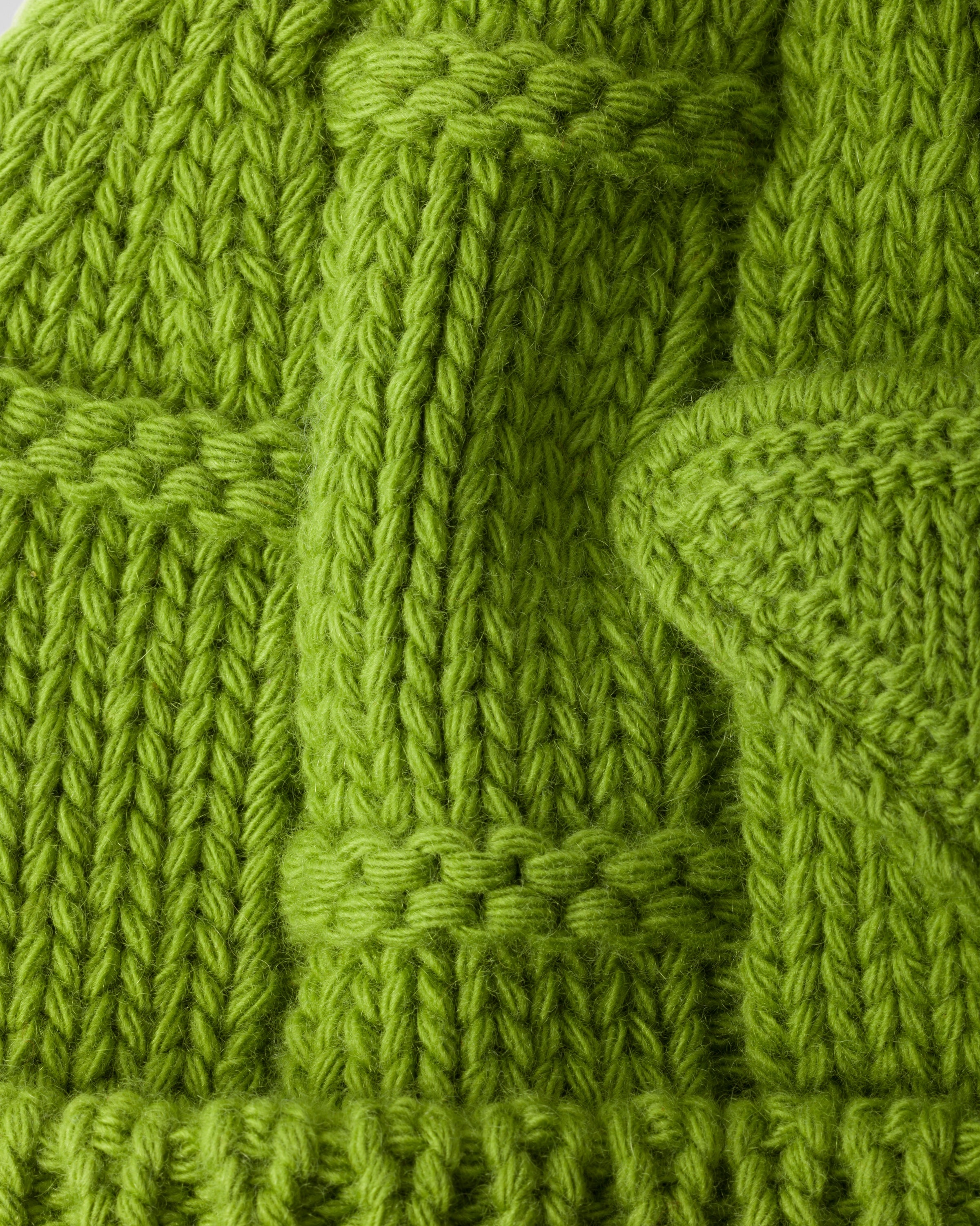 Cashmere beanie - 3