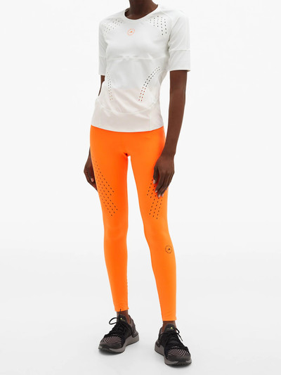 adidas Truepurpose high-rise performance leggings outlook