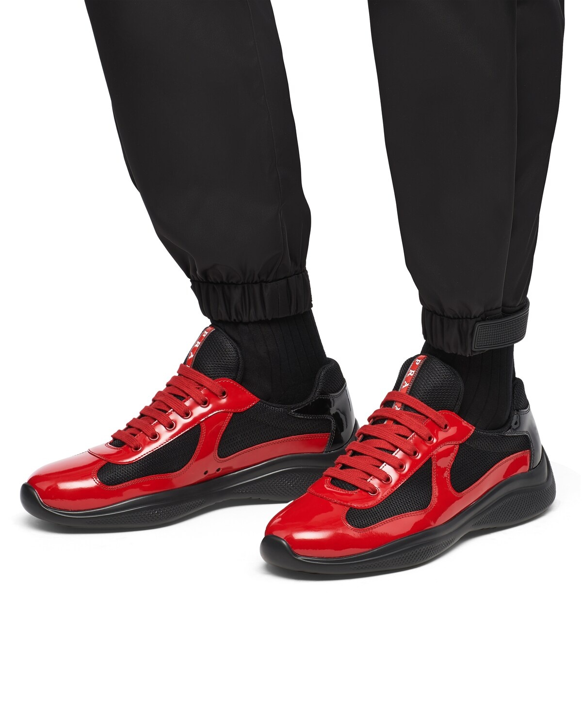 Prada America's Cup sneakers - 5