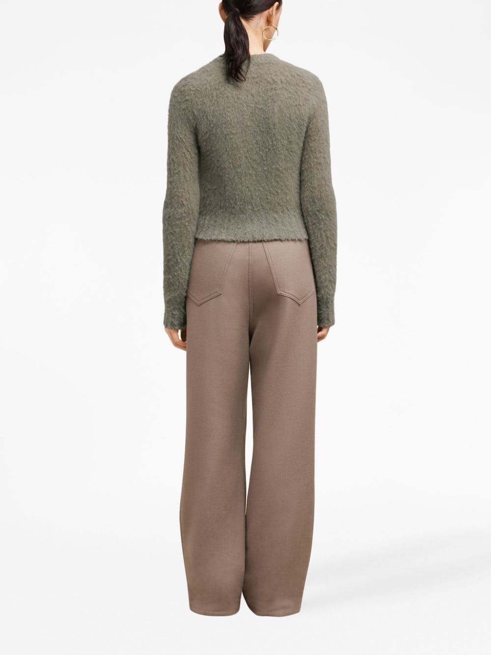 crew-neck jumper - 4