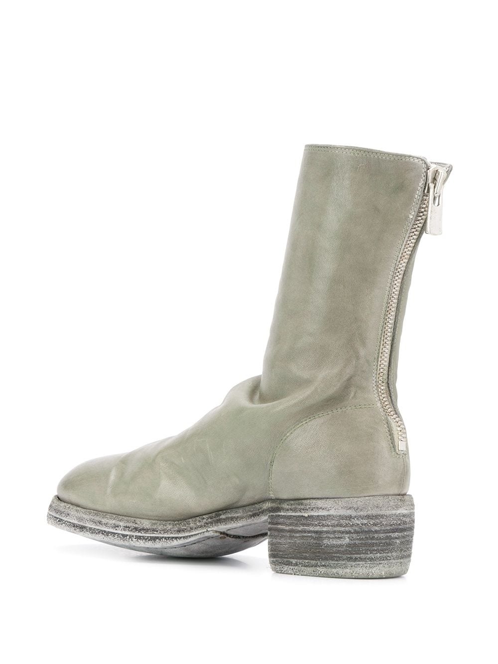 788Z leather boots - 3