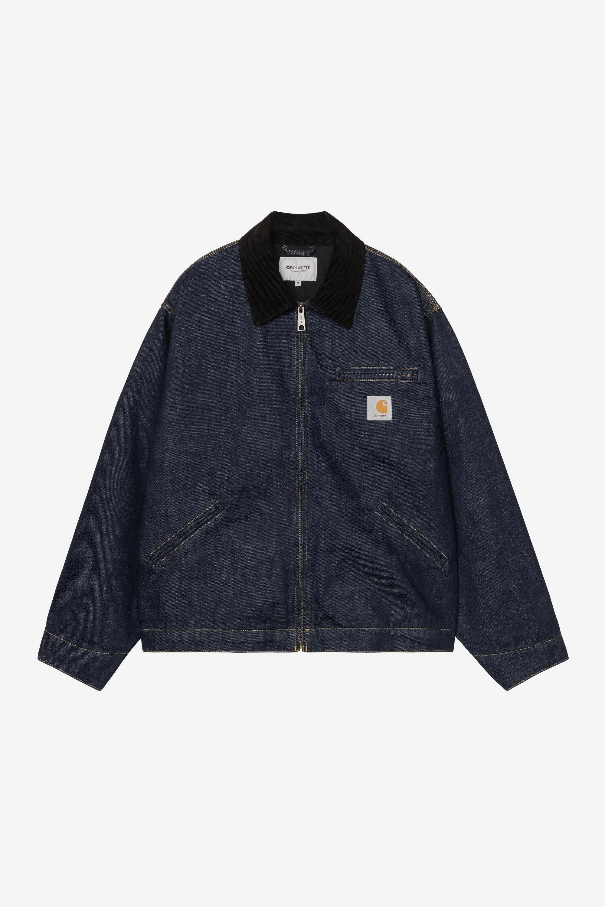 OG Detroit Jacket - Camano Denim (Spring) - 1