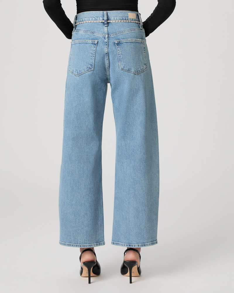 Arellia Ankle Barrel Leg Jean 4