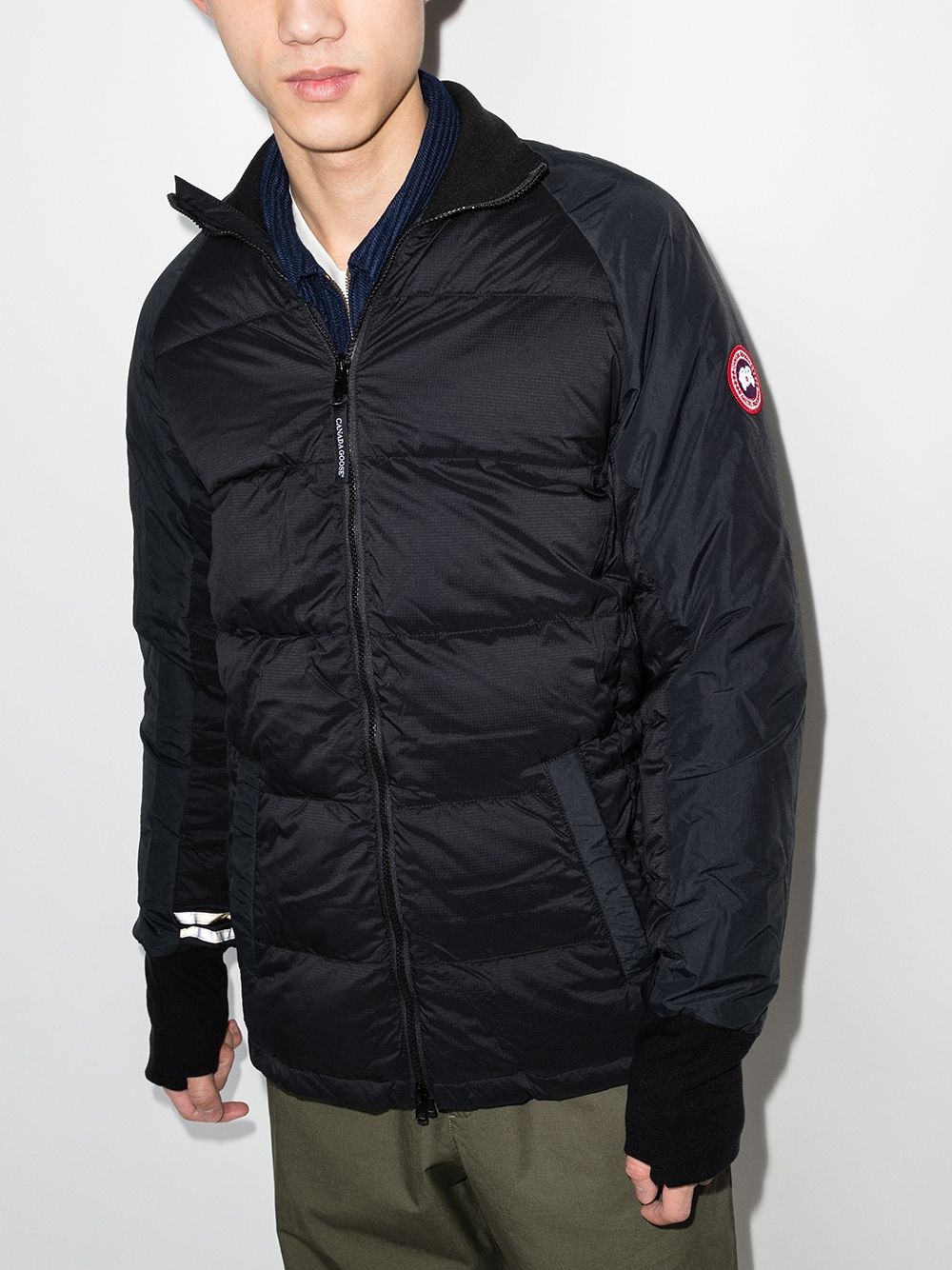 Toronto padded hooded jacket - 4