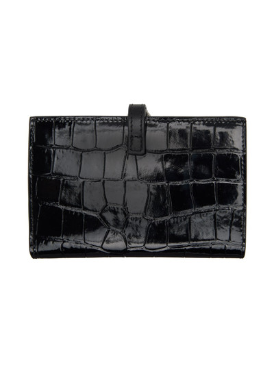 Givenchy Black Voyou Wallet outlook