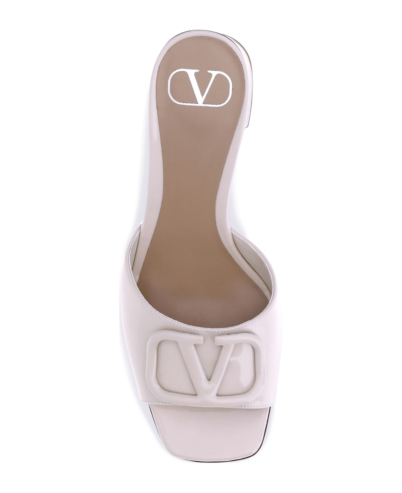 Vlogo Slide Sandals - 4