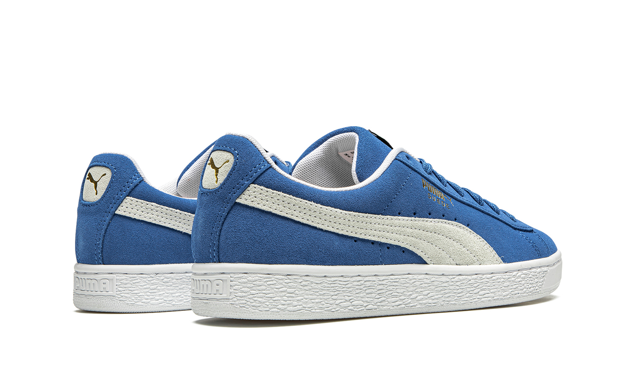 Suede Classic "Blue Suede" - 3