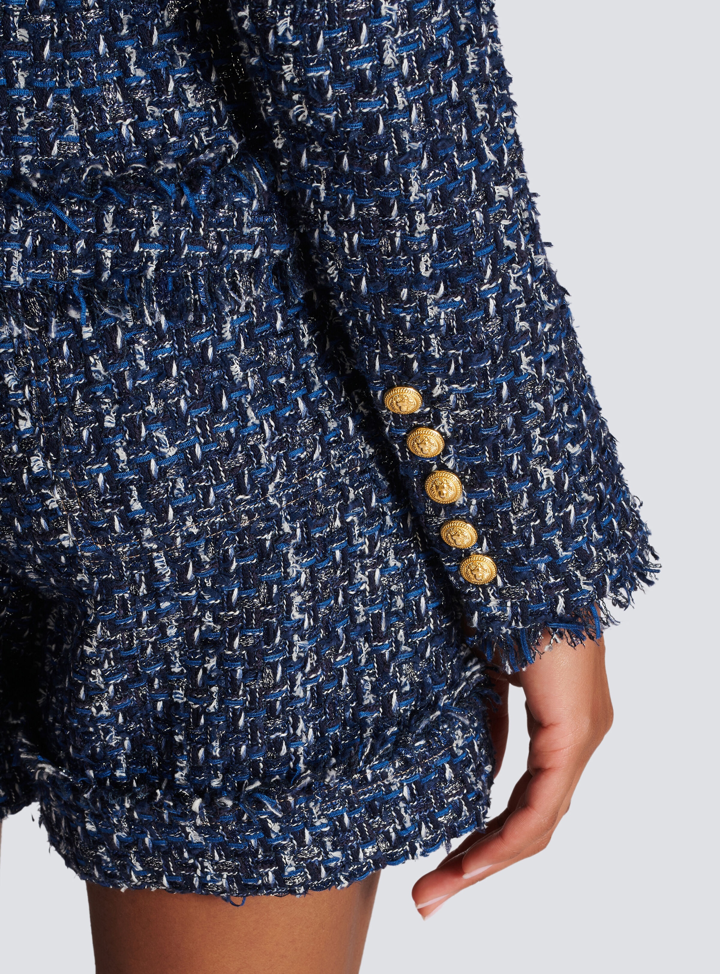 Tweed jacket - 10