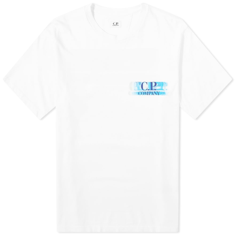 C.P. Company Reverse Motion Tee - 1