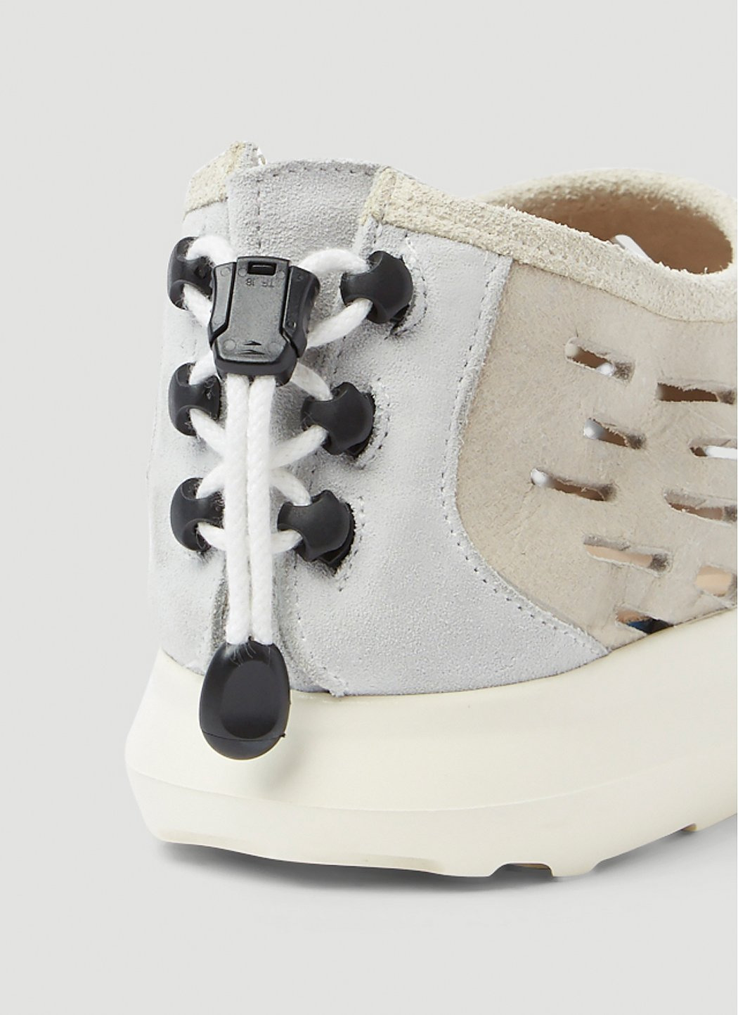 Our Legacy Men Strainer Sneakers - 6