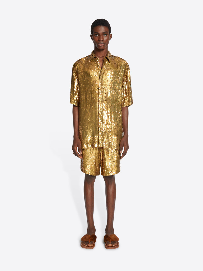 Dries Van Noten EMBELLISHED SHIRT outlook