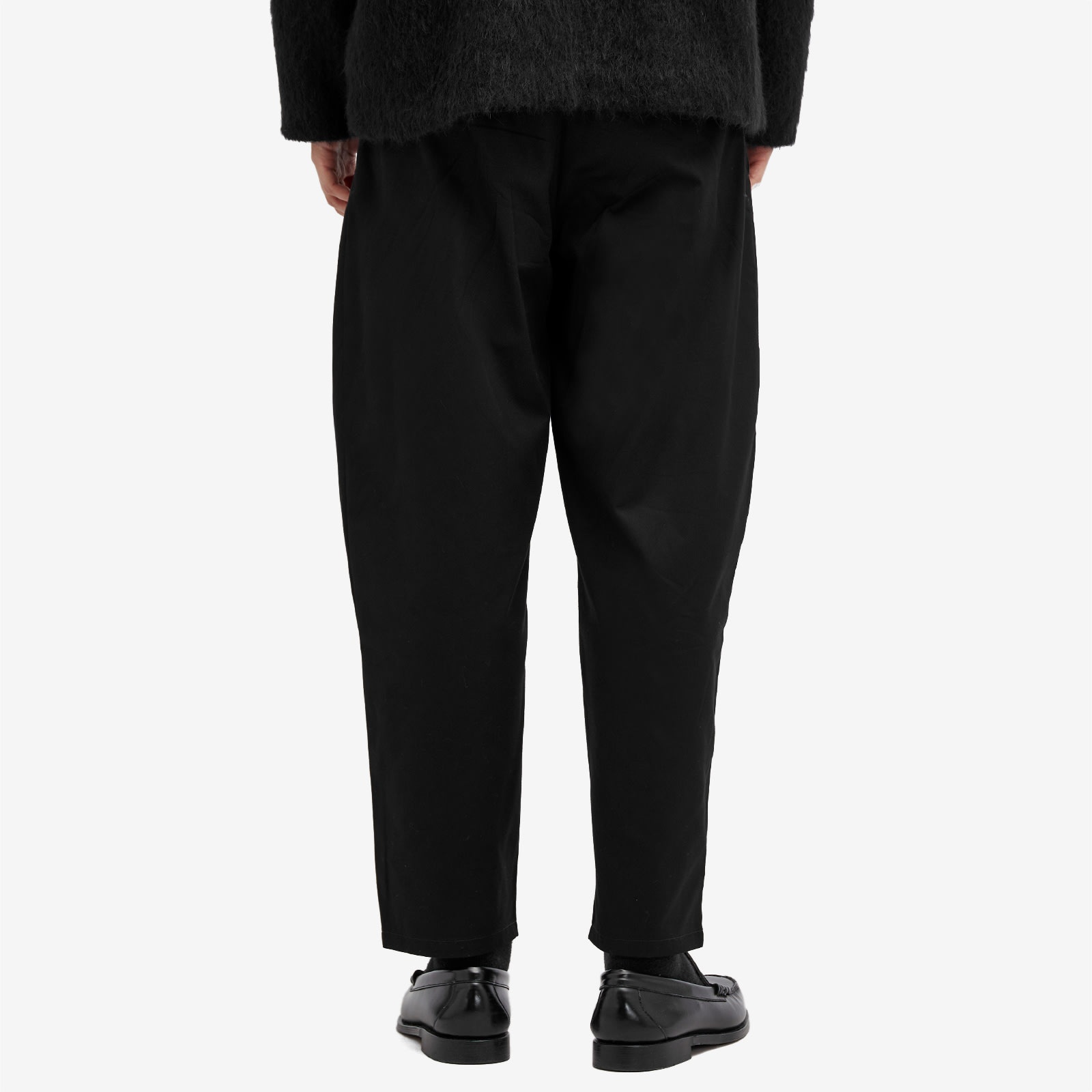 A Kind of Guise Folded Wide Trousers - 3