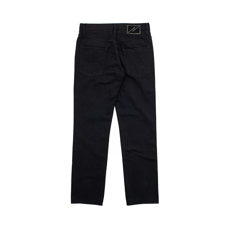 visvim SOCIAL SCULPTURE 03 OVERDYE BLACK outlook