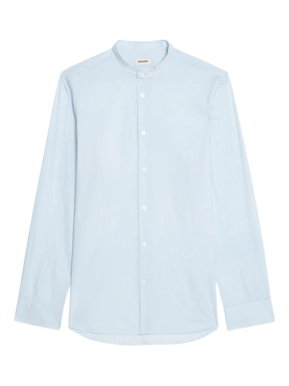 Officier Voile cotton shirt - 1