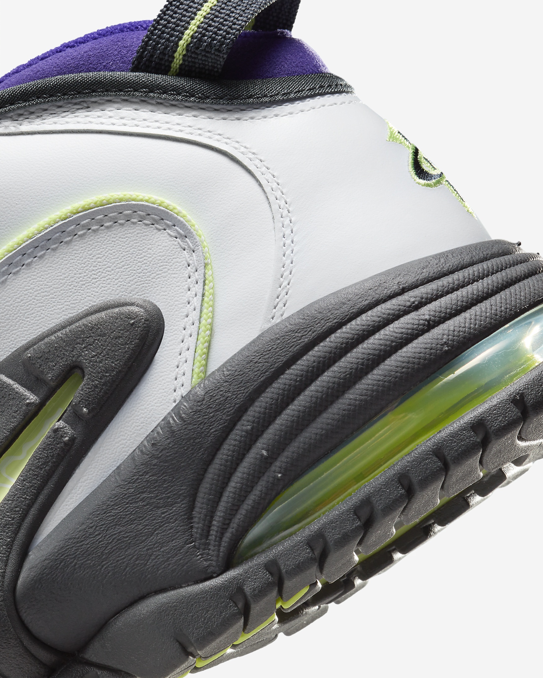 Nike Air Max Penny Men's Shoes - 8