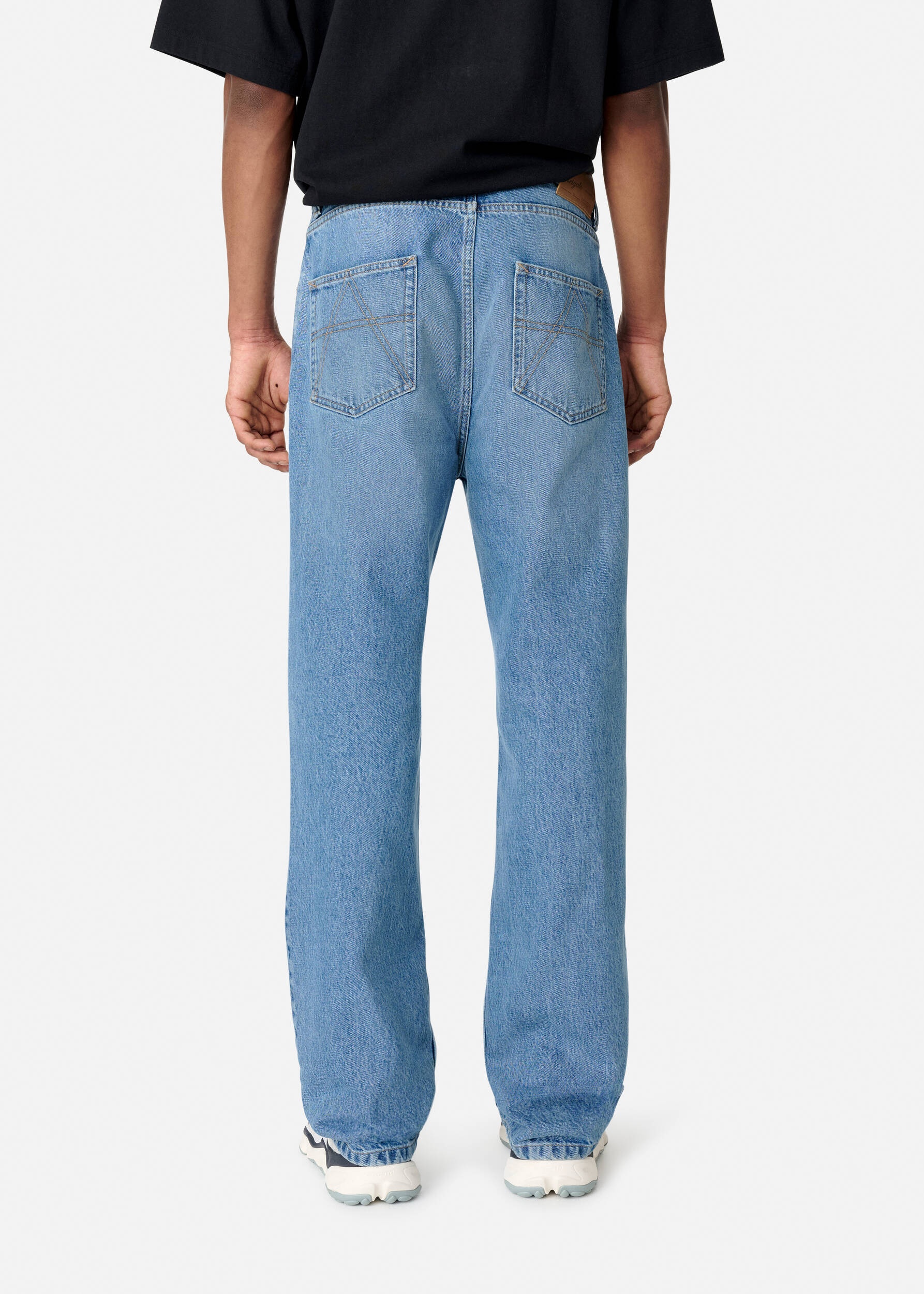 Archive Straight Jeans - 3