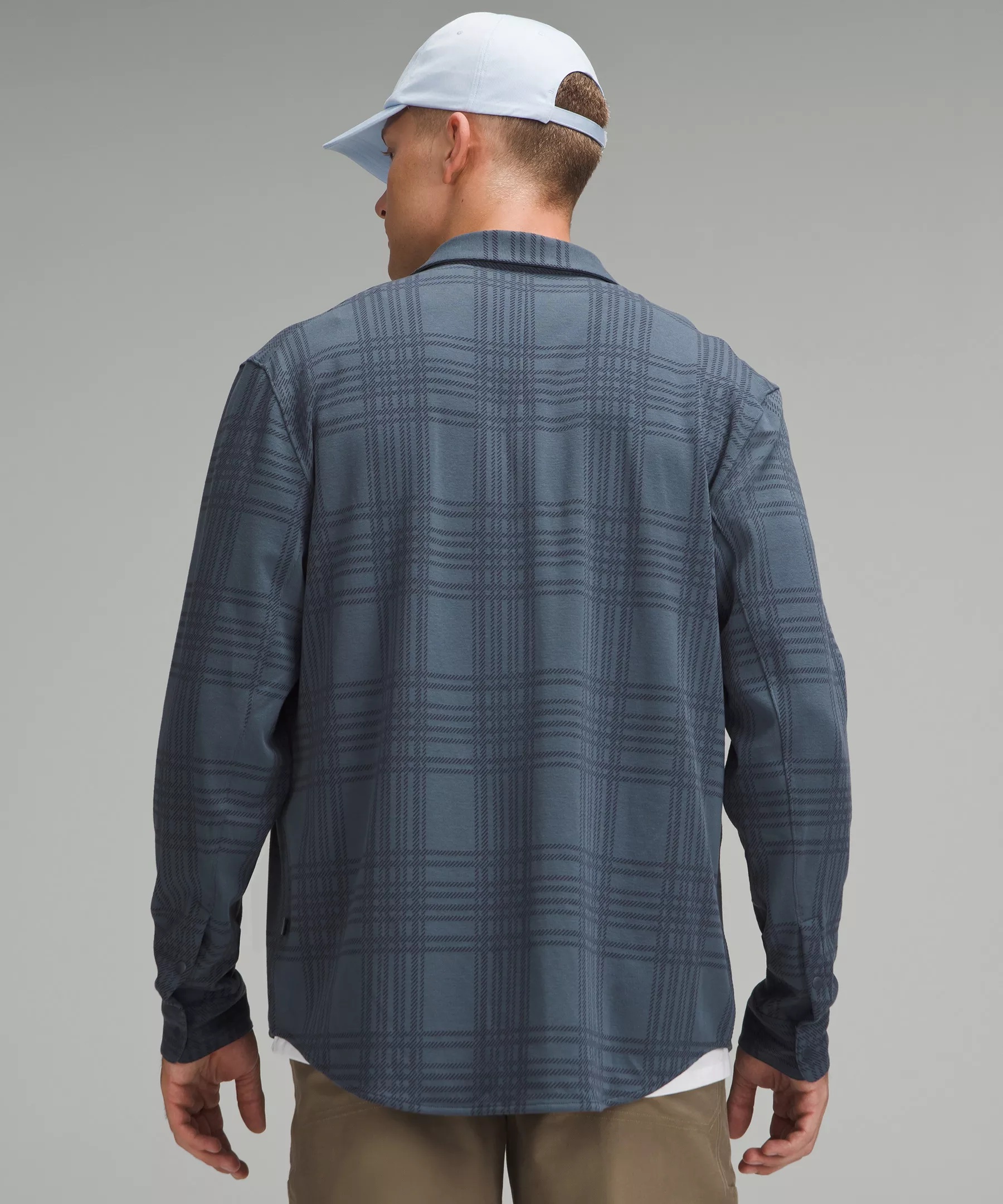 Soft Knit Overshirt - 3